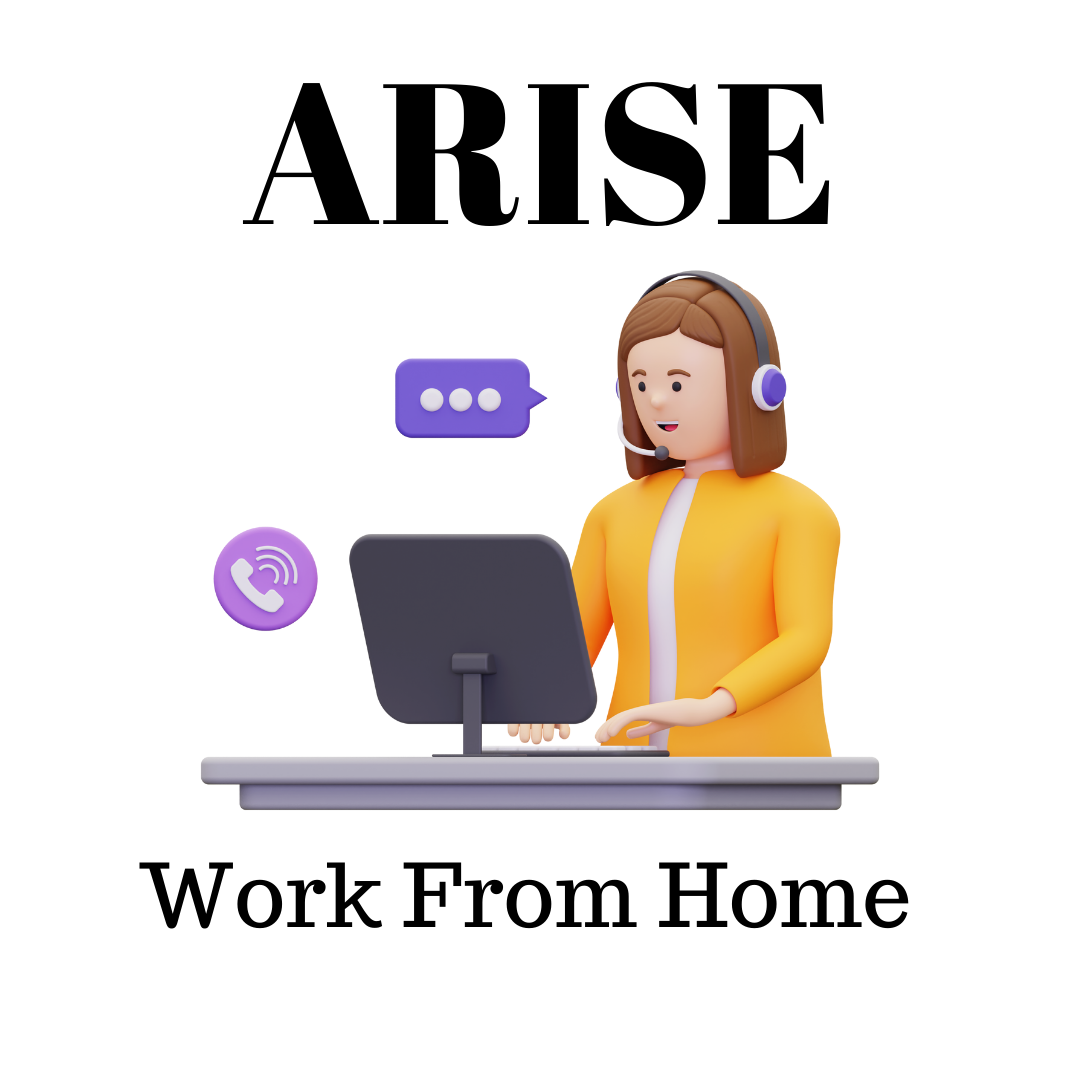 ARISE Work From Home